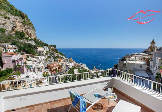 Apartment in Positano - Medusa suite with jacuzzi Apartment in Positano - Medusa suite with jacuzzi