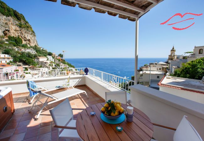 Apartment in Positano - Medusa suite with jacuzzi Apartment in Positano - Medusa suite with jacuzzi