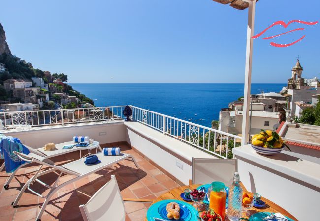 Apartment in Positano - Medusa suite with jacuzzi Apartment in Positano - Medusa suite with jacuzzi