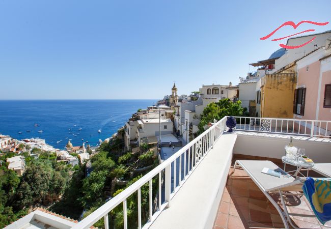 Apartment in Positano - Medusa suite with jacuzzi Apartment in Positano - Medusa suite with jacuzzi