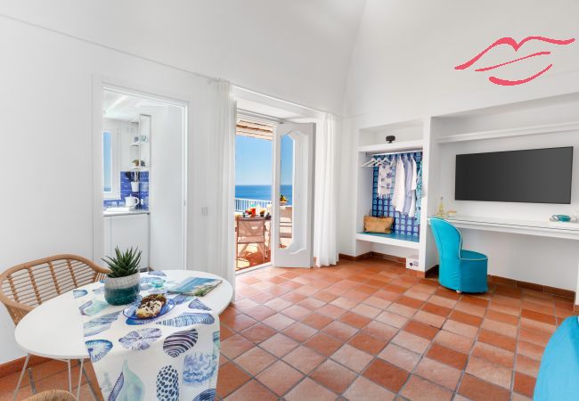 Apartment in Positano - Medusa suite with jacuzzi Apartment in Positano - Medusa suite with jacuzzi
