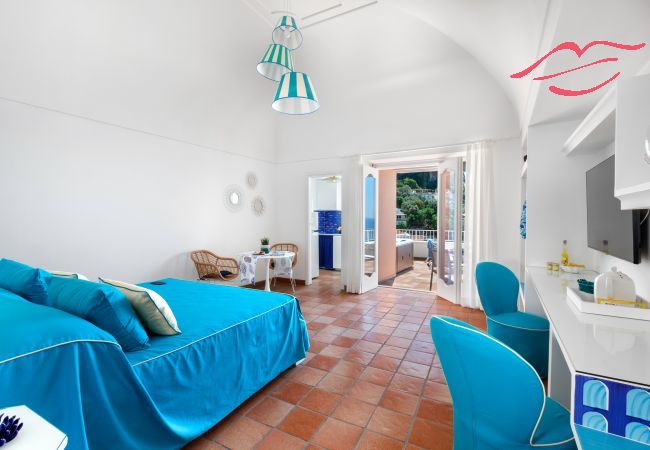 Apartment in Positano - Medusa suite with jacuzzi Apartment in Positano - Medusa suite with jacuzzi