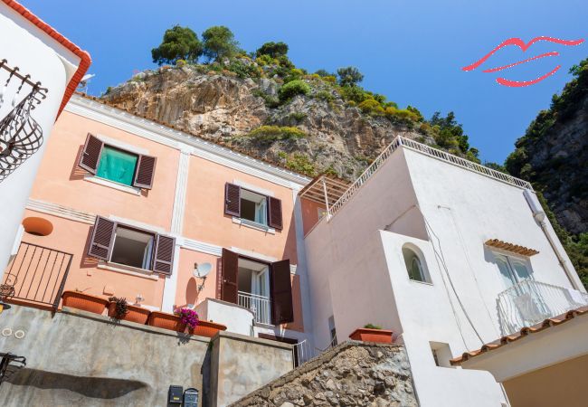 Apartment in Positano - Medusa suite with jacuzzi