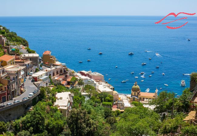 Apartment in Positano - Medusa suite with jacuzzi Apartment in Positano - Medusa suite with jacuzzi