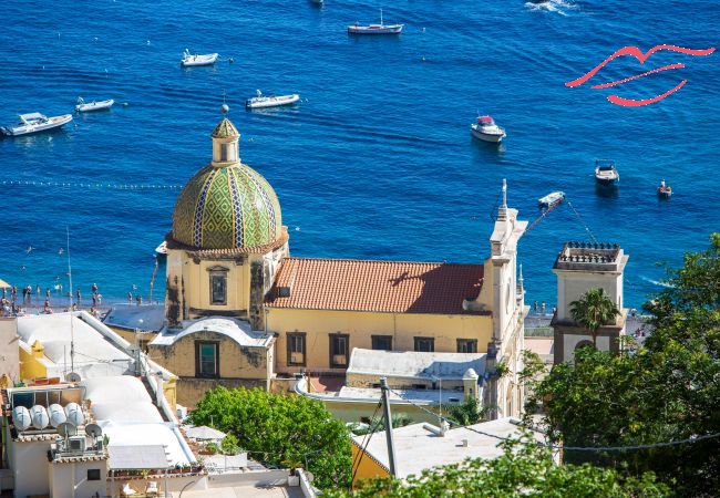 Apartment in Positano - Medusa suite with jacuzzi Apartment in Positano - Medusa suite with jacuzzi
