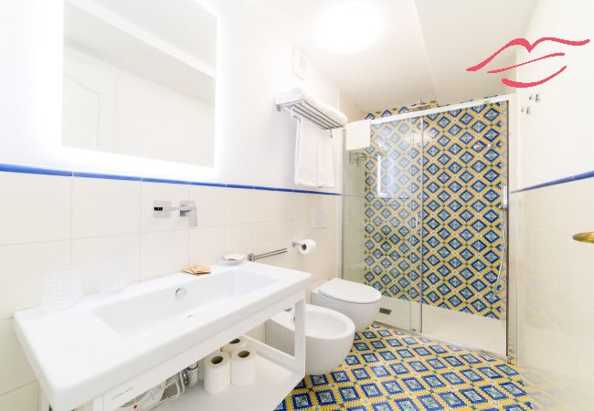 Apartment in Positano - Medusa suite with jacuzzi Apartment in Positano - Medusa suite with jacuzzi