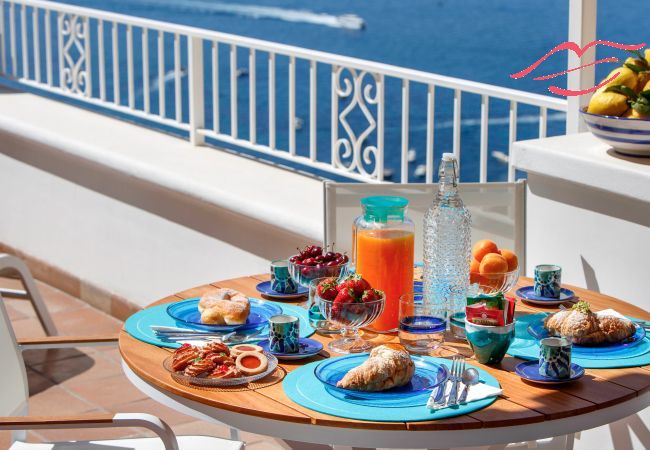 Apartment in Positano - Medusa suite with jacuzzi Apartment in Positano - Medusa suite with jacuzzi
