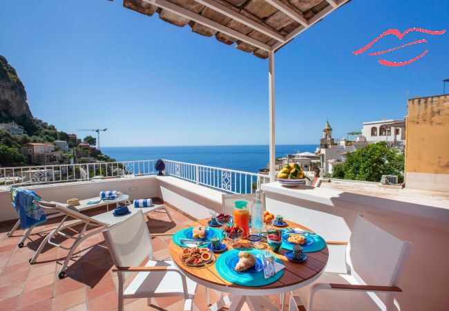 Apartment in Positano - Medusa suite with jacuzzi Apartment in Positano - Medusa suite with jacuzzi