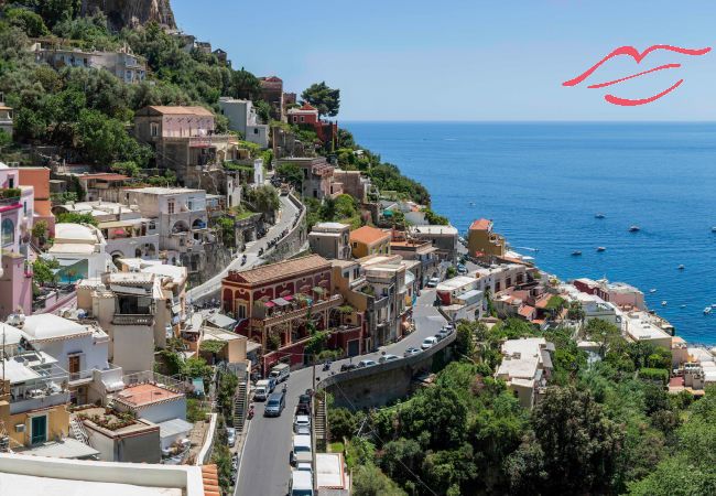 Apartment in Positano - Medusa suite with jacuzzi Apartment in Positano - Medusa suite with jacuzzi