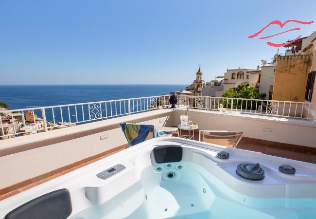 Apartment in Positano - Medusa suite with jacuzzi Apartment in Positano - Medusa suite with jacuzzi