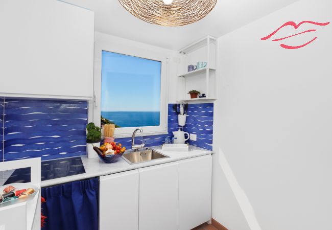 Apartment in Positano - Medusa suite with jacuzzi Apartment in Positano - Medusa suite with jacuzzi