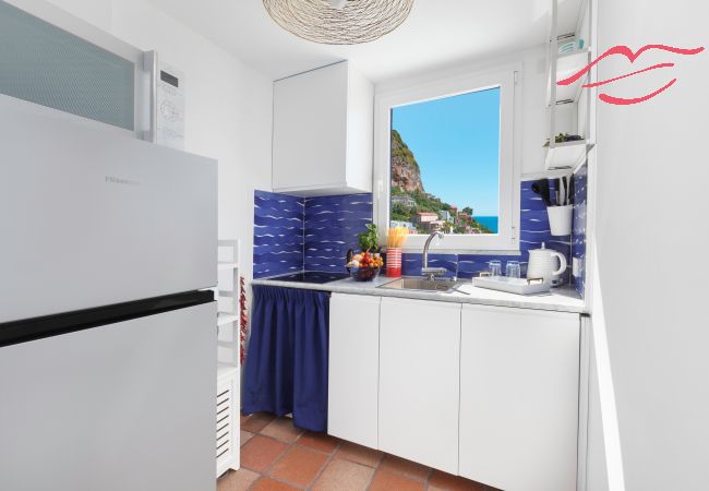 Apartment in Positano - Medusa suite with jacuzzi Apartment in Positano - Medusa suite with jacuzzi