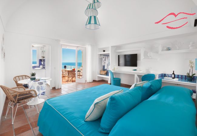 Apartment in Positano - Medusa suite with jacuzzi Apartment in Positano - Medusa suite with jacuzzi