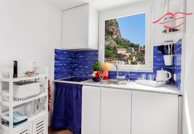 Apartment in Positano - Medusa suite with jacuzzi