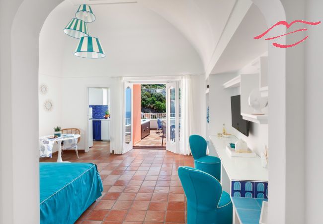 Apartment in Positano - Medusa suite with jacuzzi Apartment in Positano - Medusa suite with jacuzzi