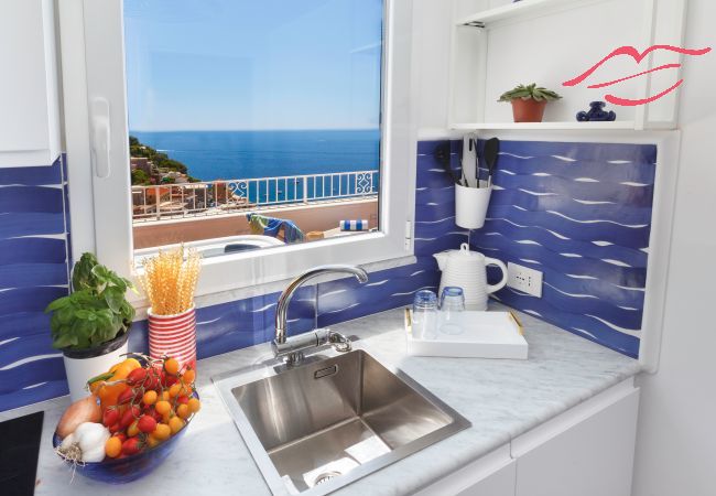 Apartment in Positano - Medusa suite with jacuzzi Apartment in Positano - Medusa suite with jacuzzi