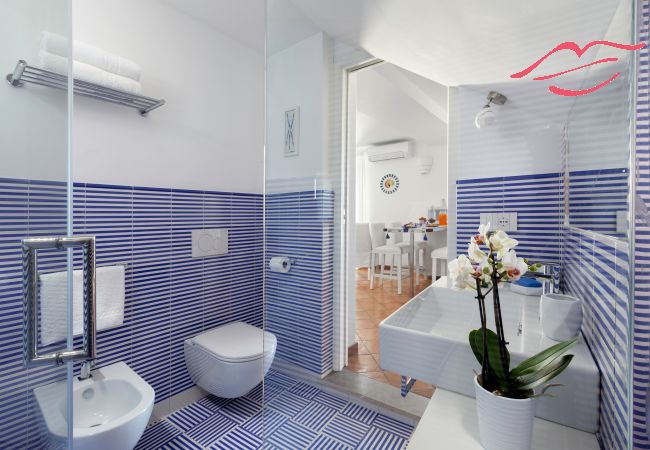 Apartment in Positano - Medusa suite with balcony Apartment in Positano - Medusa suite with balcony