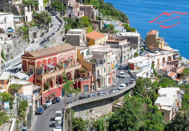 Apartment in Positano - Medusa suite with balcony Apartment in Positano - Medusa suite with balcony