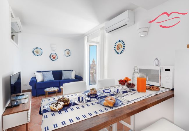 Apartment in Positano - Medusa suite with balcony Apartment in Positano - Medusa suite with balcony