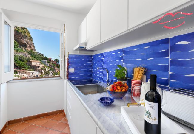 Apartment in Positano - Medusa suite with balcony Apartment in Positano - Medusa suite with balcony