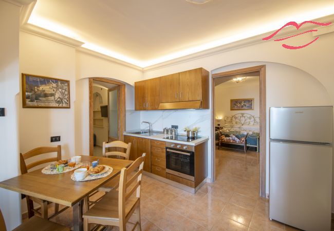 House in Praiano - Casa Il Riccio - House with garden and breathtaking view House in Praiano - Casa Il Riccio - House with garden and breathtaking view