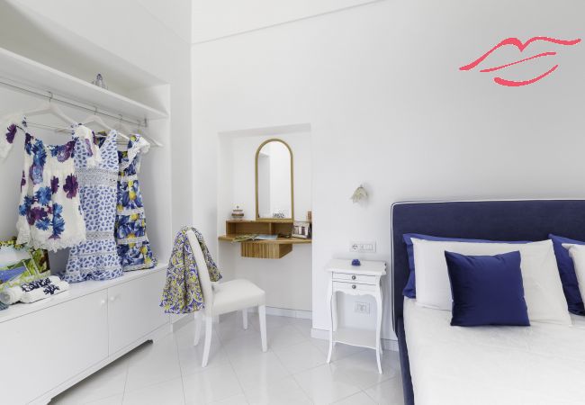 Villa in Positano - Villa Settemari Scrigno Villa in Positano - Villa Settemari Scrigno
