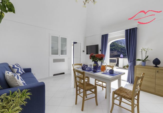Villa in Positano - Villa Settemari Scrigno Villa in Positano - Villa Settemari Scrigno