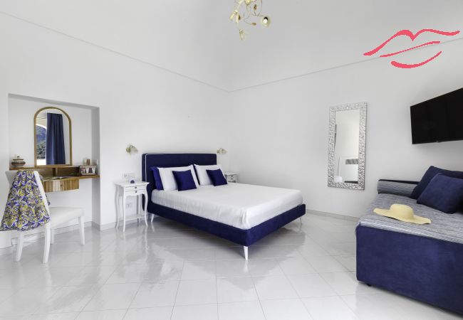 Villa in Positano - Villa Settemari Scrigno Villa in Positano - Villa Settemari Scrigno