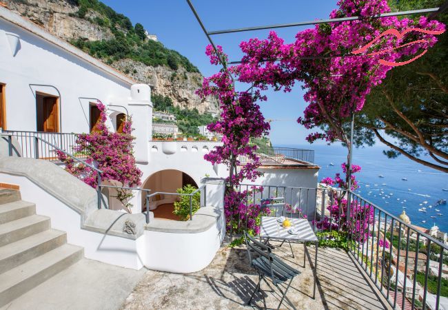 Villa in Positano - Villa Field con terrazze private