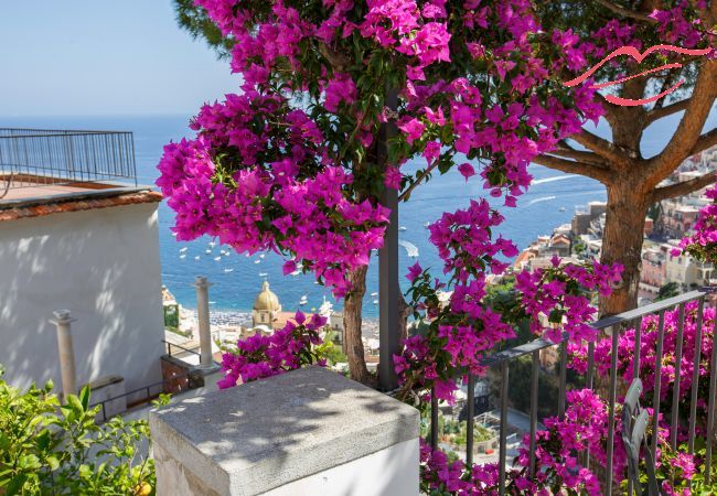 Villa in Positano - Villa Field con terrazze private Villa in Positano - Villa Field con terrazze private