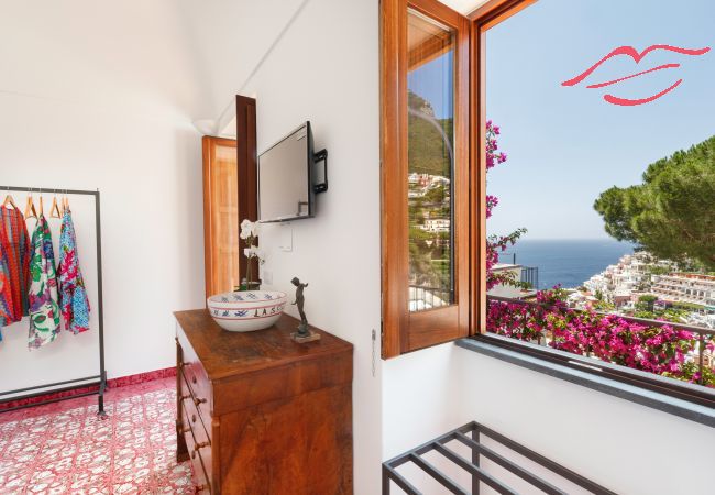 Villa in Positano - Villa Field con terrazze private