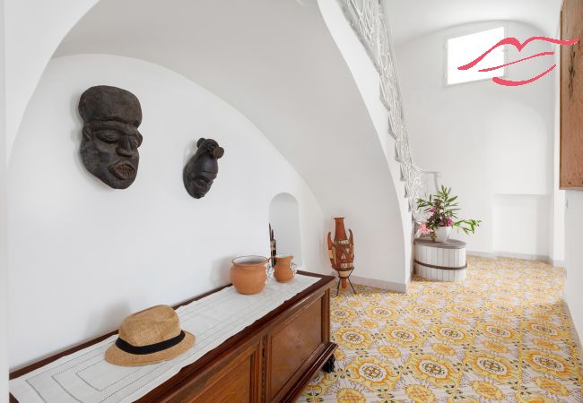 Villa in Positano - Villa Field con terrazze private Villa in Positano - Villa Field con terrazze private