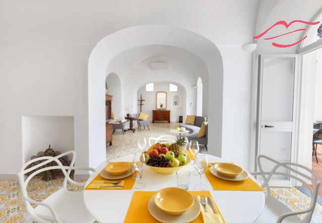 Villa in Positano - Villa Field con terrazze private Villa in Positano - Villa Field con terrazze private