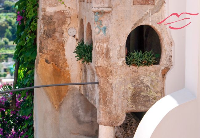 Villa in Positano - Villa Field con terrazze private Villa in Positano - Villa Field con terrazze private