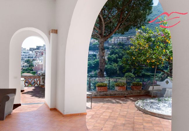 Villa in Positano - Villa Field con terrazze private Villa in Positano - Villa Field con terrazze private