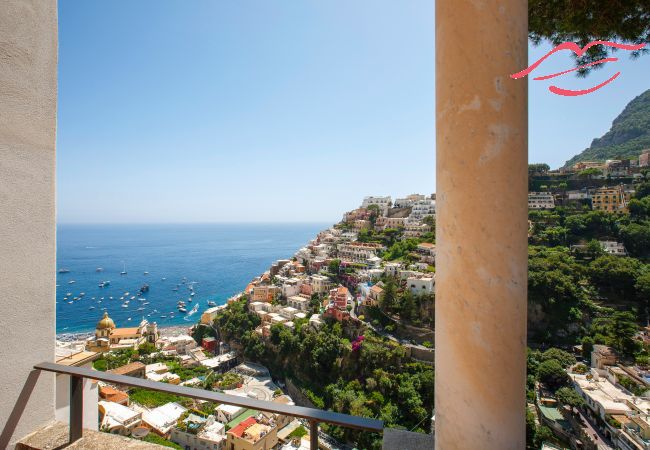 Villa in Positano - Villa Field con terrazze private Villa in Positano - Villa Field con terrazze private
