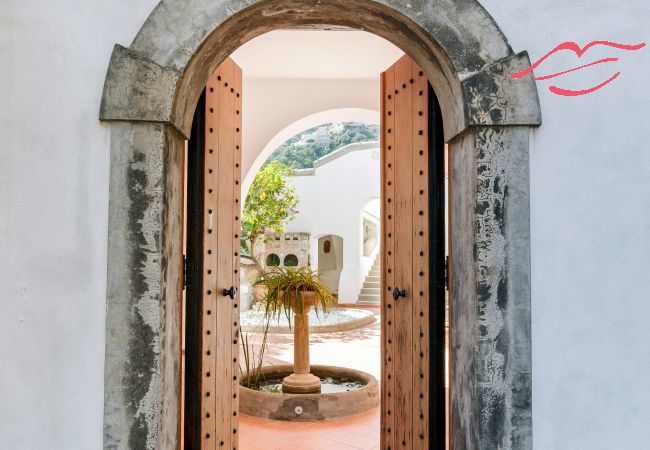 Villa in Positano - Villa Field con terrazze private Villa in Positano - Villa Field con terrazze private