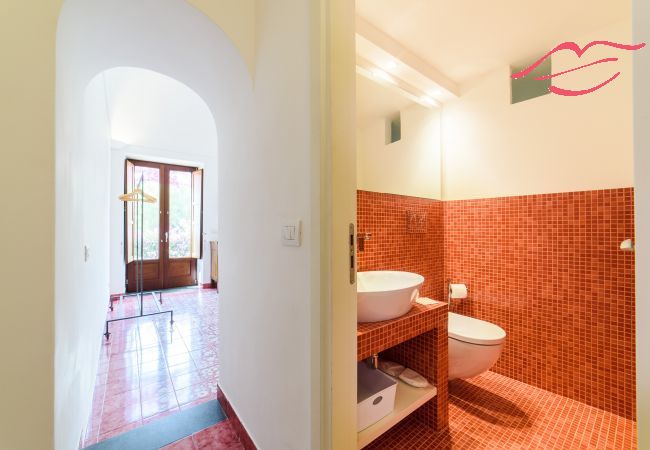 Villa in Positano - Villa Field con terrazze private Villa in Positano - Villa Field con terrazze private
