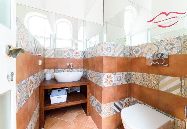 Villa in Positano - Villa Field con terrazze private Villa in Positano - Villa Field con terrazze private