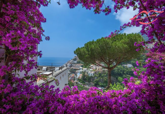Villa in Positano - Villa Field con terrazze private Villa in Positano - Villa Field con terrazze private