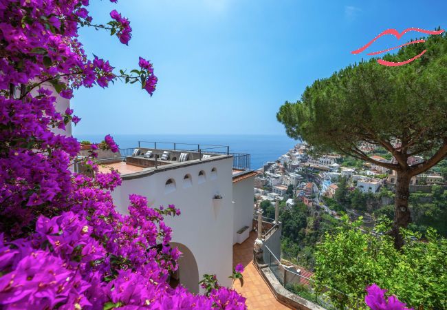 Villa in Positano - Villa Field con terrazze private Villa in Positano - Villa Field con terrazze private