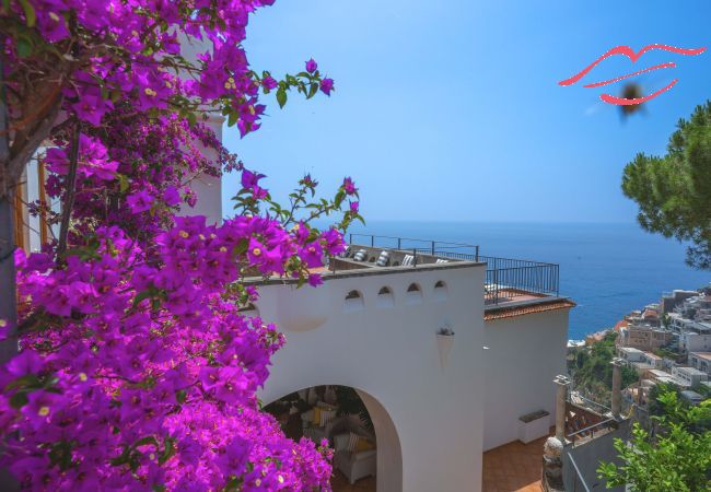 Villa in Positano - Villa Field con terrazze private Villa in Positano - Villa Field con terrazze private