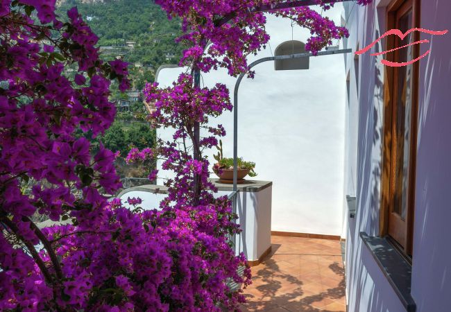 Villa in Positano - Villa Field con terrazze private Villa in Positano - Villa Field con terrazze private
