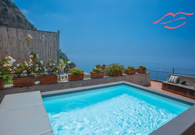 Villa in Positano - Villa Field con terrazze private Villa in Positano - Villa Field con terrazze private