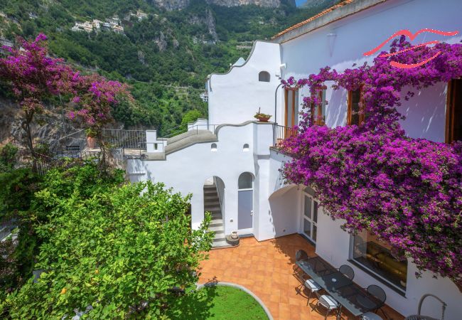 Villa in Positano - Villa Field con terrazze private Villa in Positano - Villa Field con terrazze private