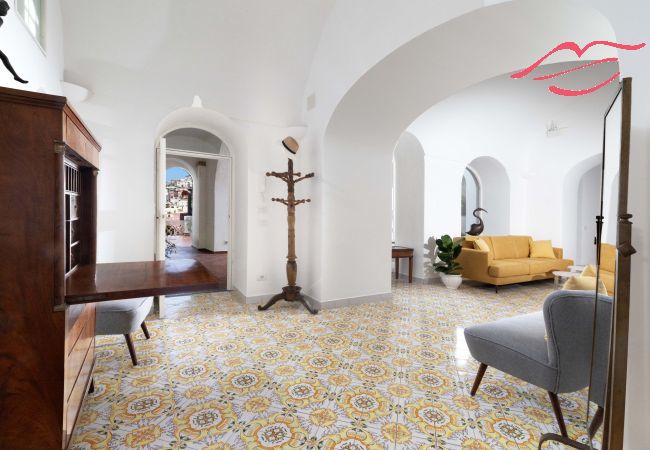 Villa in Positano - Villa Field con terrazze private Villa in Positano - Villa Field con terrazze private