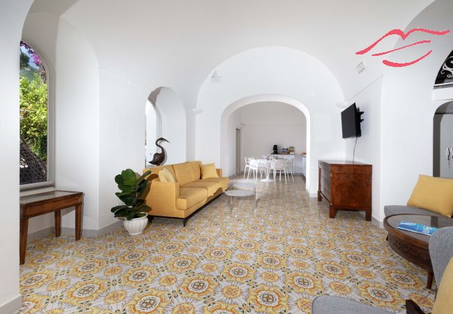 Villa in Positano - Villa Field con terrazze private Villa in Positano - Villa Field con terrazze private