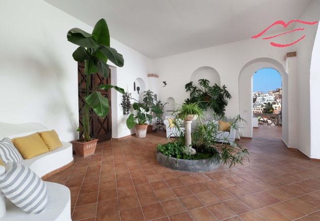 Villa in Positano - Villa Field con terrazze private Villa in Positano - Villa Field con terrazze private