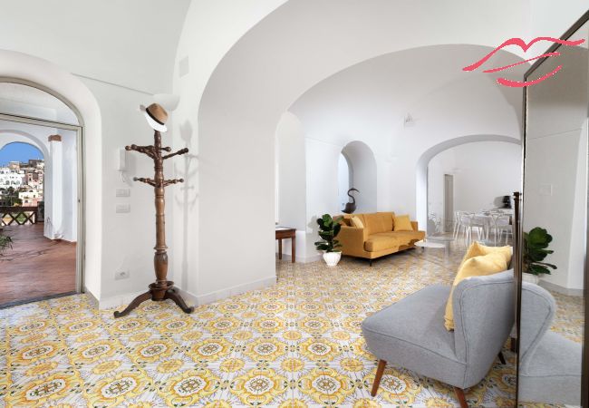Villa in Positano - Villa Field con terrazze private Villa in Positano - Villa Field con terrazze private
