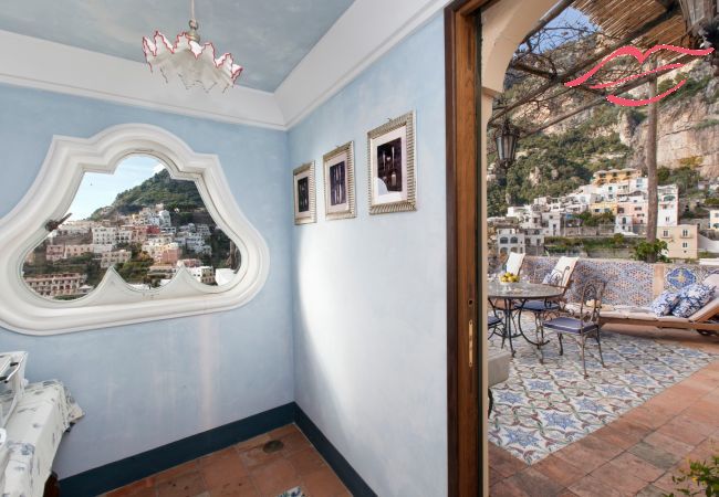 House in Positano - Estate4home - Palazzo Crocione 